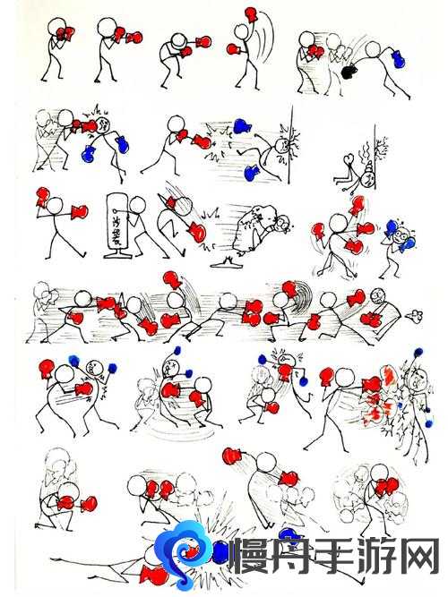 火柴人战斗怎么玩 令人友尽的玩法介绍