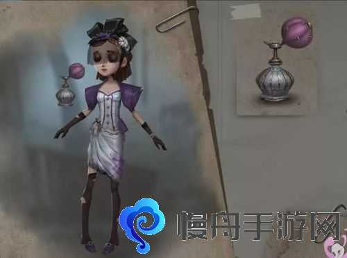 第五人格香水师视频 新角色香水师曝光