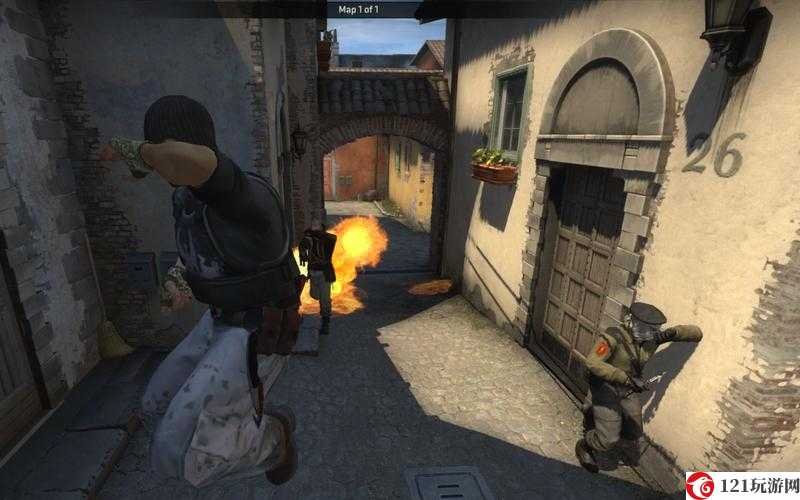 CSGO 瞬爆闪使用技巧有哪些